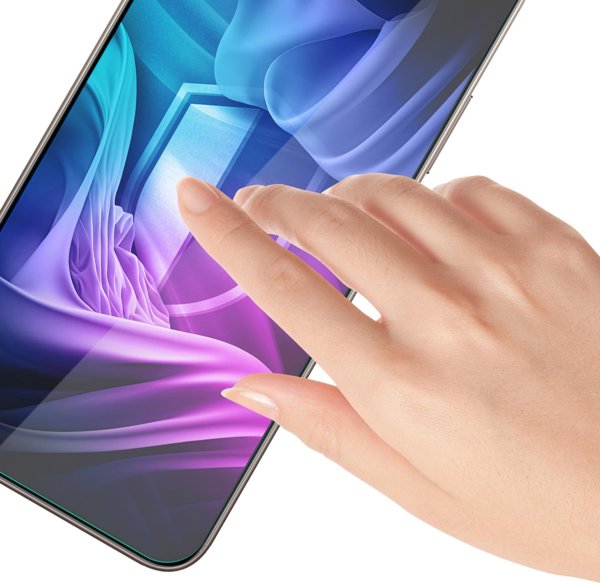 Μεμβράνη Προστασίας 3MK Silky Matt Pro για Xiaomi Redmi Note 15 Pro 5G, Mat, Αντιθαμβωτική