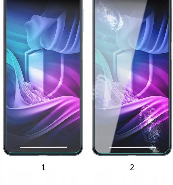 Μεμβράνη Προστασίας 3MK Silky Matt Pro για Xiaomi Redmi Note 15 Pro 5G, Mat, Αντιθαμβωτική