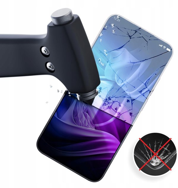 Μεμβράνη Προστασίας 3MK Silky Matt Pro για Xiaomi Redmi Note 15 Pro 5G, Mat, Αντιθαμβωτική