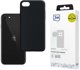 3MK Θήκη Matt Case Pro για Apple iPhone SE 2020 - Μαύρη