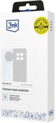 3MK Θήκη Matt Case Pro για Apple iPhone SE 2020 - Μαύρη