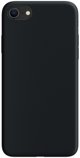 3MK Θήκη Matt Case Pro για Apple iPhone SE 2020 - Μαύρη