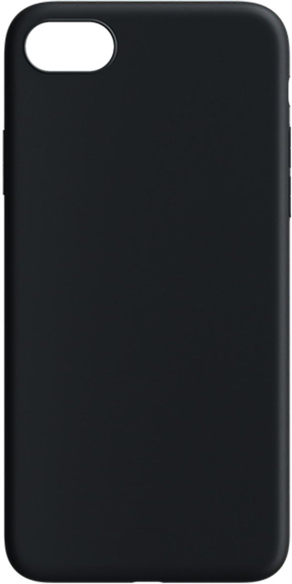 3MK Θήκη Matt Case Pro για Apple iPhone SE 2020 - Μαύρη