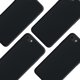 3MK Θήκη Matt Case Pro για Apple iPhone SE 2020 - Μαύρη
