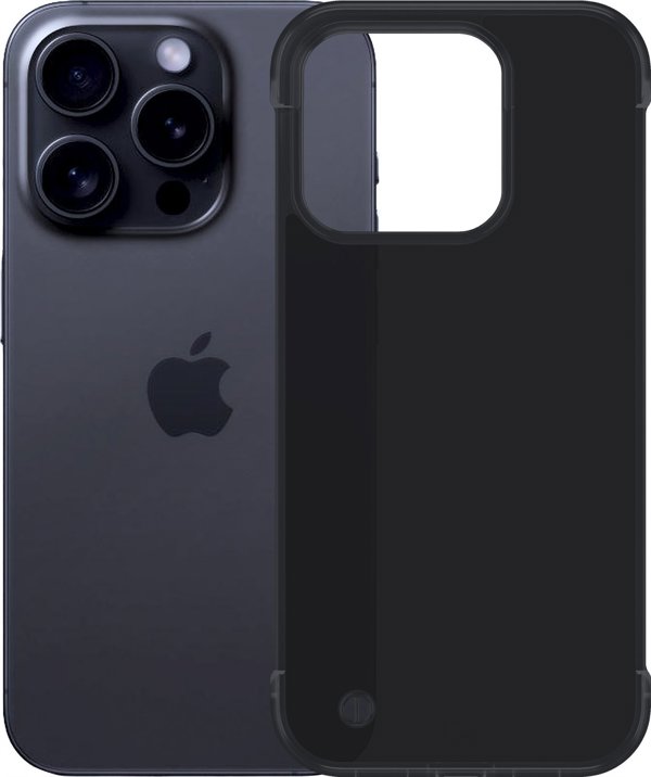 Θήκη 3MK Just20g Matt για iPhone 13 Pro - Ελαφριά Προστατευτική Θήκη - Ματ