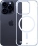 3MK MagCase Θήκη για Apple iPhone 15 Pro, Just20g, Υπερλεπτή Προστασία, Διάφανη