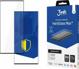 3MK Σκληρυμένο γυαλί 3MK HardGlass Max για Samsung Galaxy S22 Ultra, μαύρο