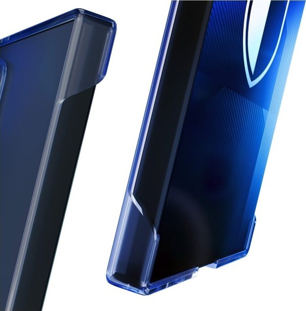 3MK Θήκη Just20g για Samsung Galaxy S22 Ultra 5G - Διαφανής, Λεπτή & Ανθεκτική στις Γρατζουνιές