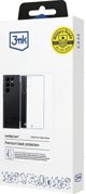 3MK Θήκη Just20g για Samsung Galaxy S22 Ultra 5G - Διαφανής, Λεπτή & Ανθεκτική στις Γρατζουνιές