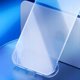 3MK Θήκη Just20g Clear Case για Apple iPhone 16 Pro Max, Διαφανής