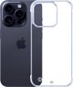 3MK Θήκη Just20g Clear Case για Apple iPhone 15 Pro Max - Διάφανη Θήκη Προστασίας