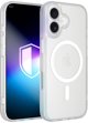 Θήκη 3MK Misty MagCase για Apple iPhone 16 - White