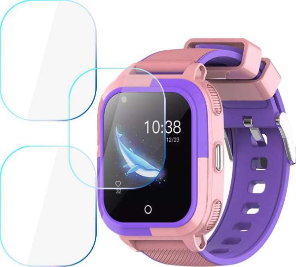 3MK Folia ochronna na ekran x3 3mk Watch Protection do Garett Kids Rex 4G M