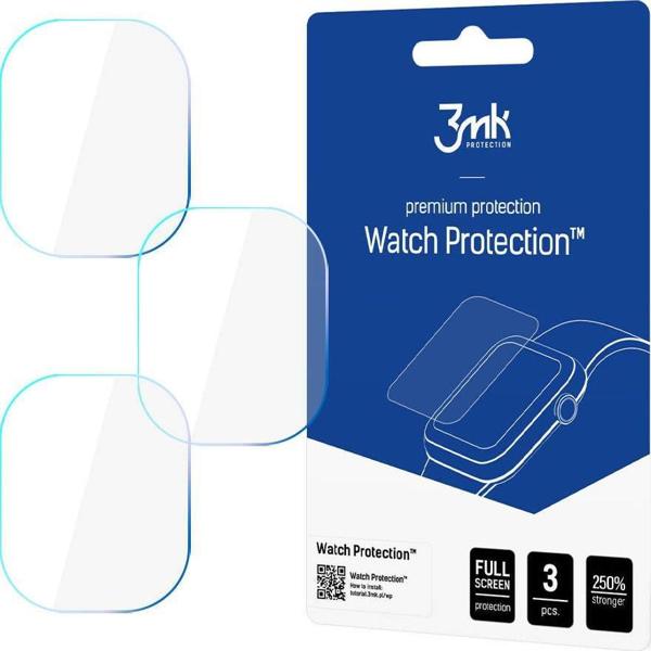 3MK Folia ochronna na ekran x3 3mk Watch Protection do Garett Kids Rex 4G M