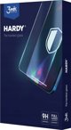 3MK Ανθεκτικό Γυαλί Προστασίας Οθόνης Hardy για Apple iPhone 13 Pro Max & iPhone 14 Plus, Σκληρότητα 9H