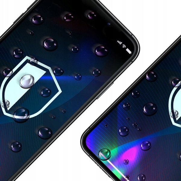 3MK Ανθεκτικό Γυαλί Προστασίας Οθόνης Hardy για Apple iPhone 13 Pro Max & iPhone 14 Plus, Σκληρότητα 9H