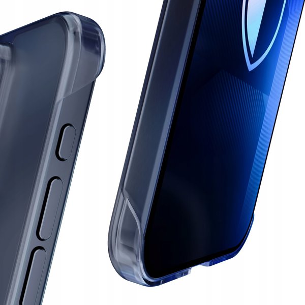 3MK Θήκη MagCase για Apple iPhone 15 Plus - Just20g MagSafe Συμβατή Θήκη - Διάφανη