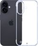 3MK Θήκη Just20g Clear Case για Apple iPhone 16 Plus - Διάφανη Θήκη Προστασίας