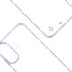 3MK Θήκη Just20g Clear Case για Apple iPhone 16 Plus - Διάφανη Θήκη Προστασίας