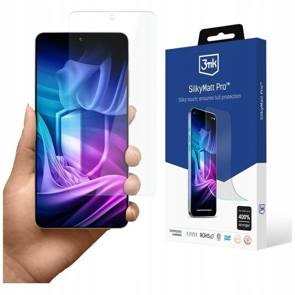 3mk Silky Matt Pro do Samsung Galaxy S26 Ultra