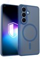 3MK Θήκη Samsung Galaxy S26 Misty MagCase Blue - Θήκη Smartphone με MagSafe