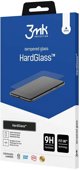 3MK HardGlass Προστατευτικό Οθόνης Tempered Glass για Poco X8 Pro Max