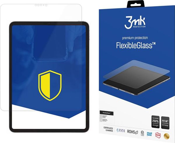 3MK Apple iPad Pro 12.9 5th gen. - FlexibleGlass 13''