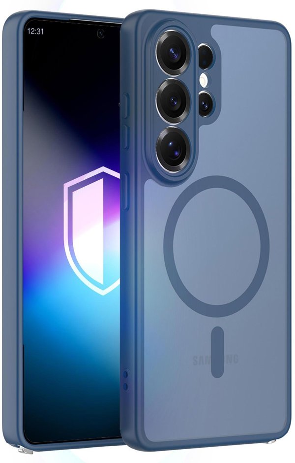 Θήκη 3MK Misty MagCase για Samsung Galaxy S26 Ultra, Blue