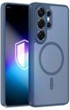 Θήκη 3MK Misty MagCase για Samsung Galaxy S26 Ultra, Blue