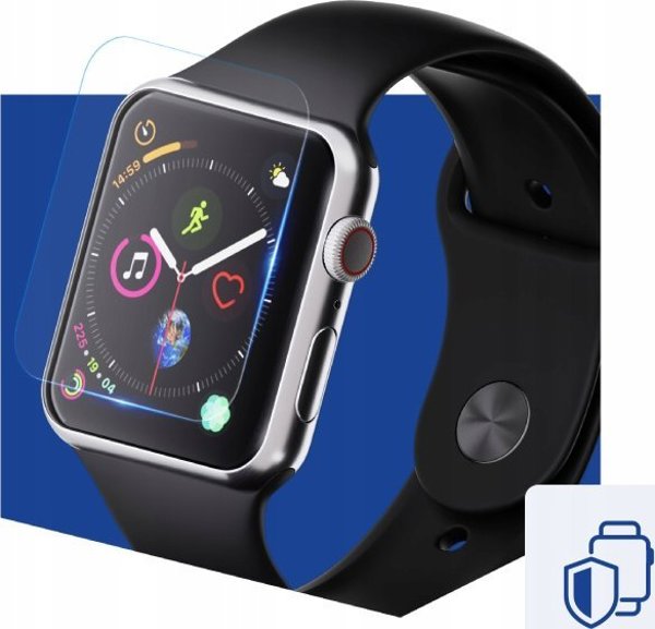3MK Προστατευτική Μεμβράνη Fullscreen για Huawei Watch D2 - Διάφανη
