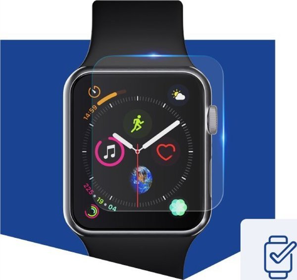 3MK Προστατευτική Μεμβράνη Fullscreen για Huawei Watch D2 - Διάφανη