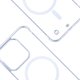 Θήκη 3MK Just20g MagCase για Apple iPhone 16 Pro Max - Διάφανη