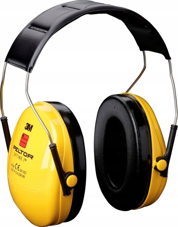 Ωτοασπίδες 3M Peltor Optime I H510A, Προστατευτικά Ακοής, 27dB
