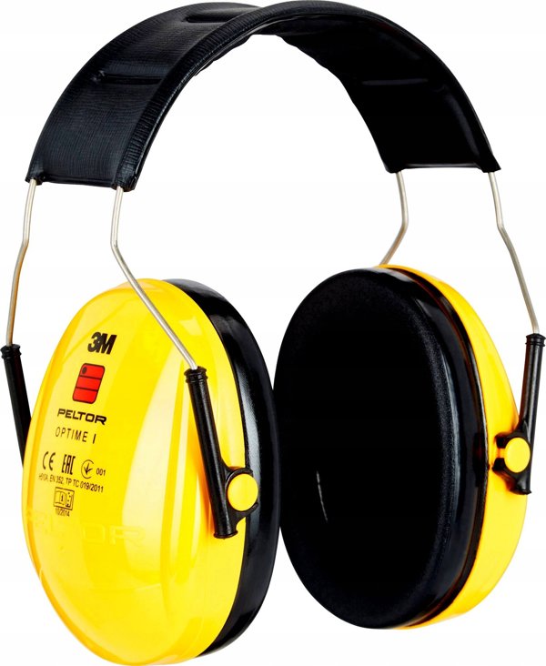 Ωτοασπίδες 3M Peltor Optime I H510A, Προστατευτικά Ακοής, 27dB