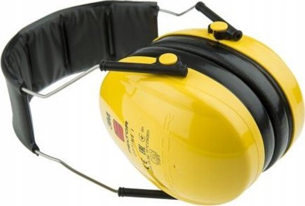 Ωτοασπίδες 3M Peltor Optime I H510A, Προστατευτικά Ακοής, 27dB