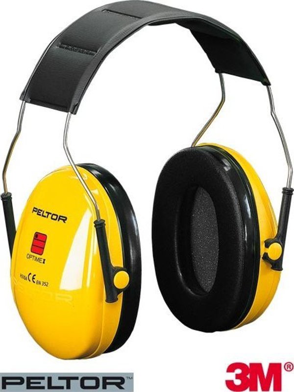 Ωτοασπίδες 3M Peltor Optime I H510A, Προστατευτικά Ακοής, 27dB