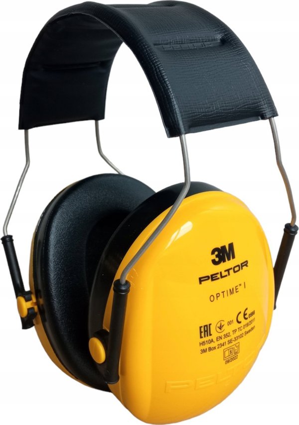 Ωτοασπίδες 3M Peltor Optime I H510A, Προστατευτικά Ακοής, 27dB