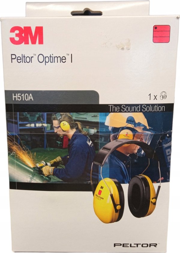 Ωτοασπίδες 3M Peltor Optime I H510A, Προστατευτικά Ακοής, 27dB
