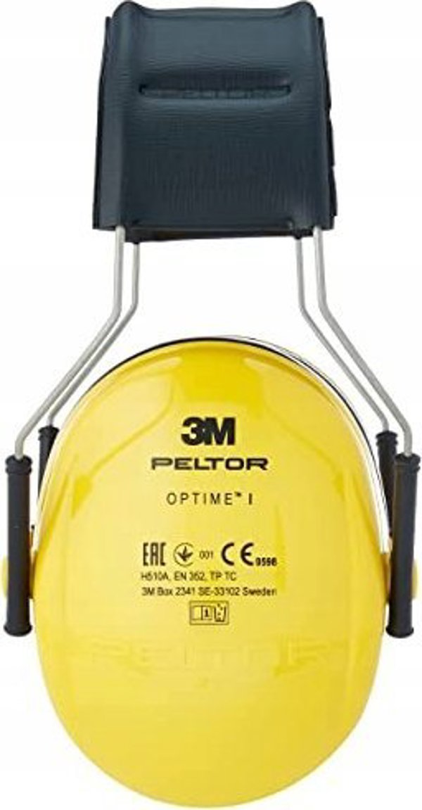 Ωτοασπίδες 3M Peltor Optime I H510A, Προστατευτικά Ακοής, 27dB