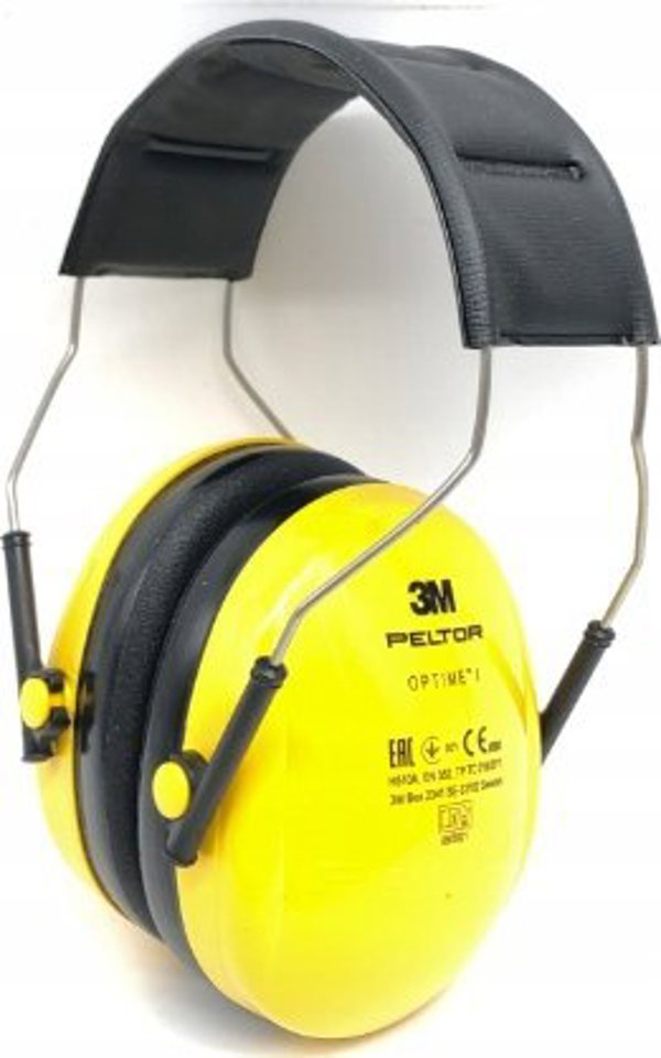 Ωτοασπίδες 3M Peltor Optime I H510A, Προστατευτικά Ακοής, 27dB
