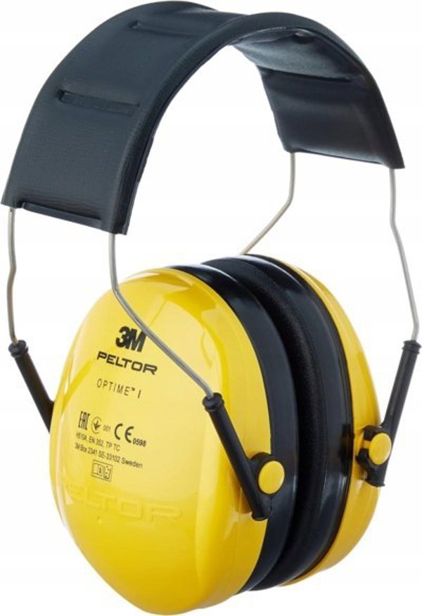 Ωτοασπίδες 3M Peltor Optime I H510A, Προστατευτικά Ακοής, 27dB