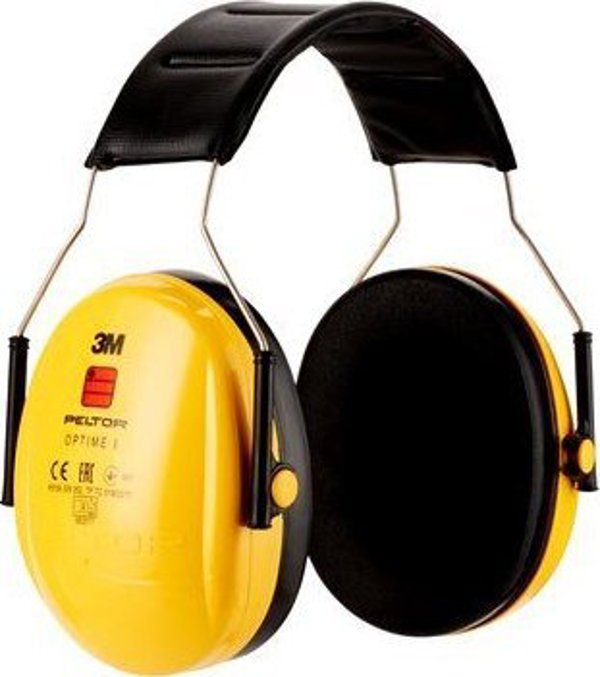 Ωτοασπίδες 3M Peltor Optime I H510A, Προστατευτικά Ακοής, 27dB
