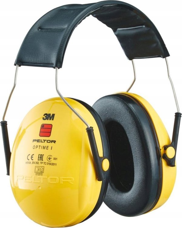 Ωτοασπίδες 3M Peltor Optime I H510A, Προστατευτικά Ακοής, 27dB