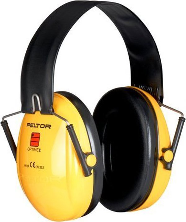 Ωτοασπίδες 3M Peltor Optime I H510A, Προστατευτικά Ακοής, 27dB