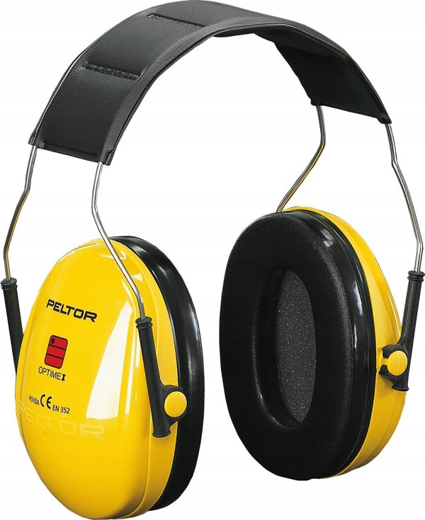 Ωτοασπίδες 3M Peltor Optime I H510A, Προστατευτικά Ακοής, 27dB