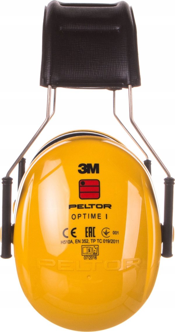 Ωτοασπίδες 3M Peltor Optime I H510A, Προστατευτικά Ακοής, 27dB