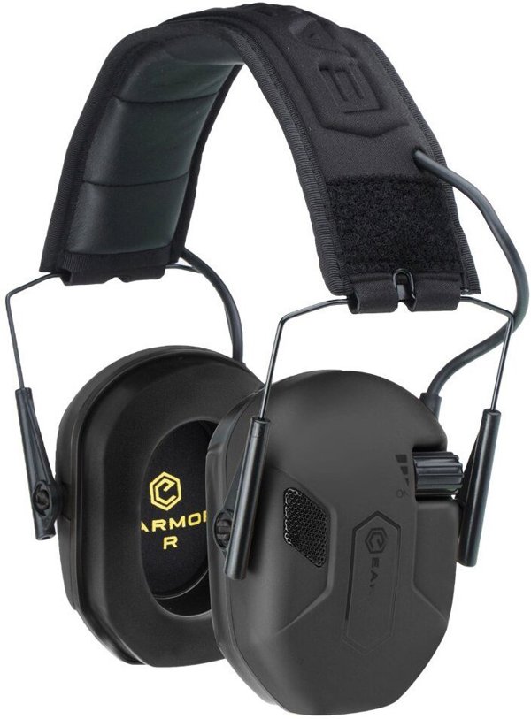 3mtm Earmor - Aktywne ochronniki słuchu M300A - Coyote