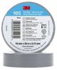 3M Temflex 165 Μονωτική Ταινία PVC, Γκρι, 19mm x 20m, 7100184804