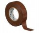 3M Μονωτική Ταινία PVC Temflex 165, Καφέ, 19mm x 20m, 7100184802