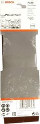 3 pieces Sanding belt set X440 Bosch 2608607260